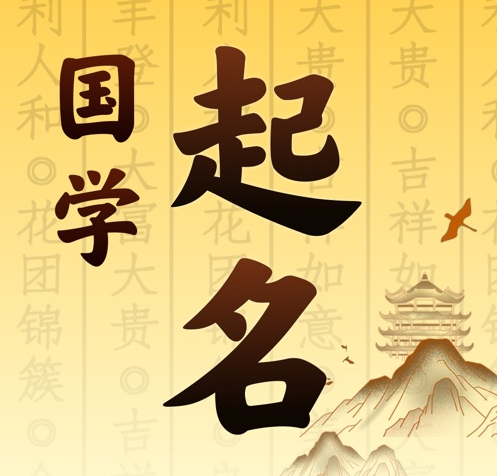 大洼国学起名 人工起名一对一